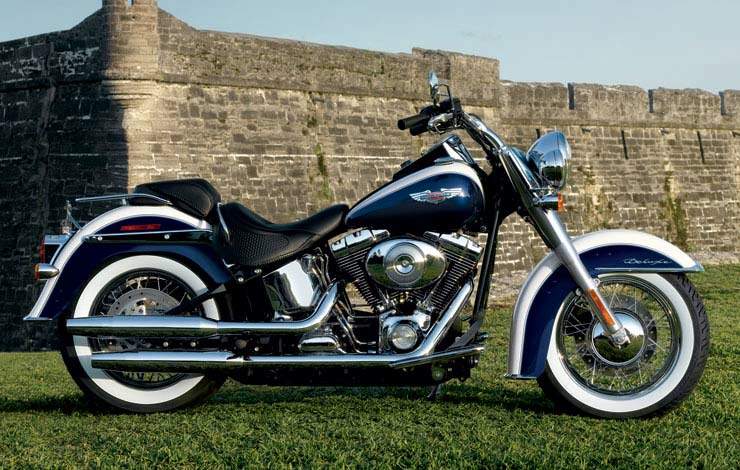 2005 harley outlet deluxe